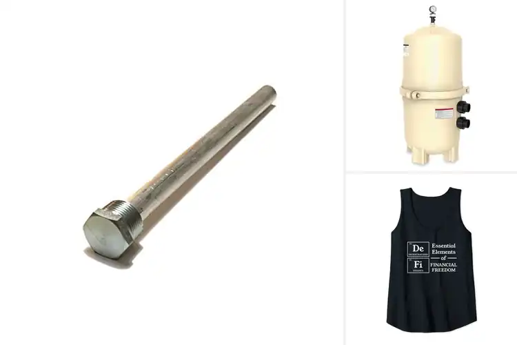 Detailed view of Best Investment Tank Elements