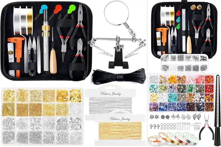Detailed view of Best Jewelry Making Kits