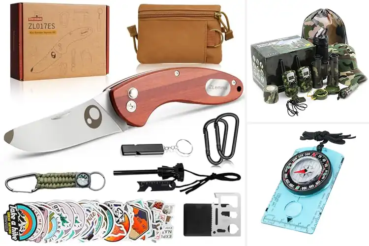 Detailed view of Best Kids Adventure Gear