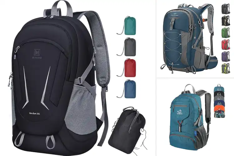 Detailed view of Best Lightweight Backpacks for Hiking