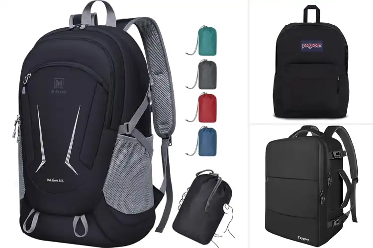 Detailed view of Best Lightweight Backpacks: 10 Top Picks for Travel & Hikes