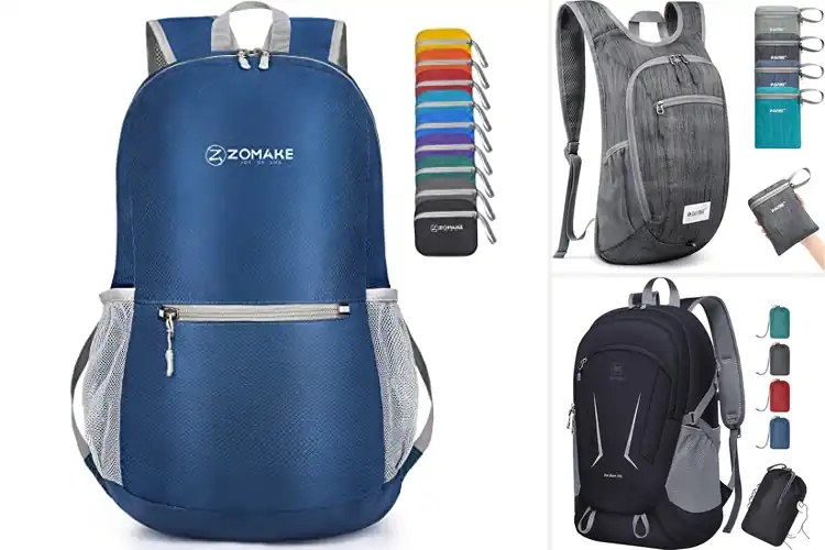Detailed view of Best Lightweight Daypacks