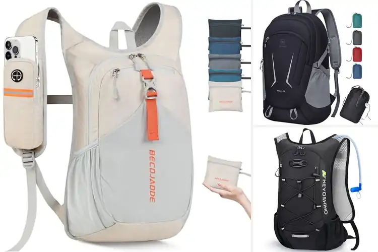 Detailed view of Best Lightweight Hiking Backpacks