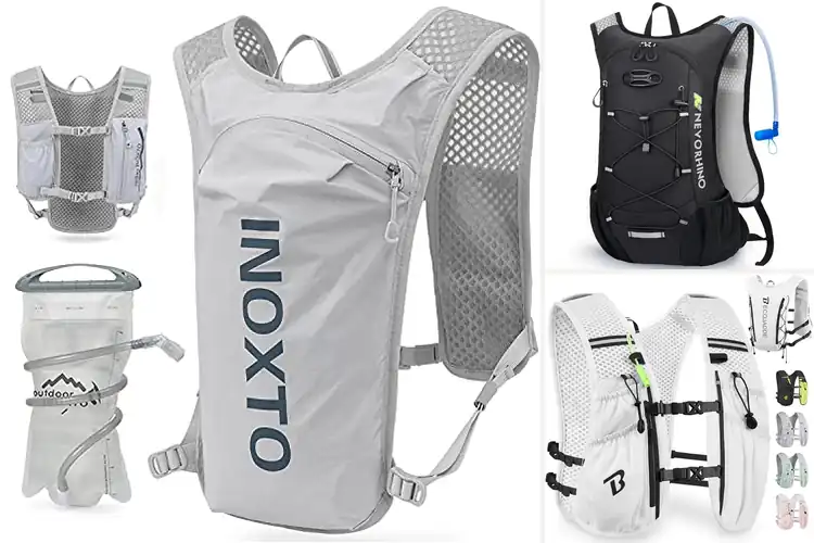 Detailed view of Best Lightweight Running Backpacks