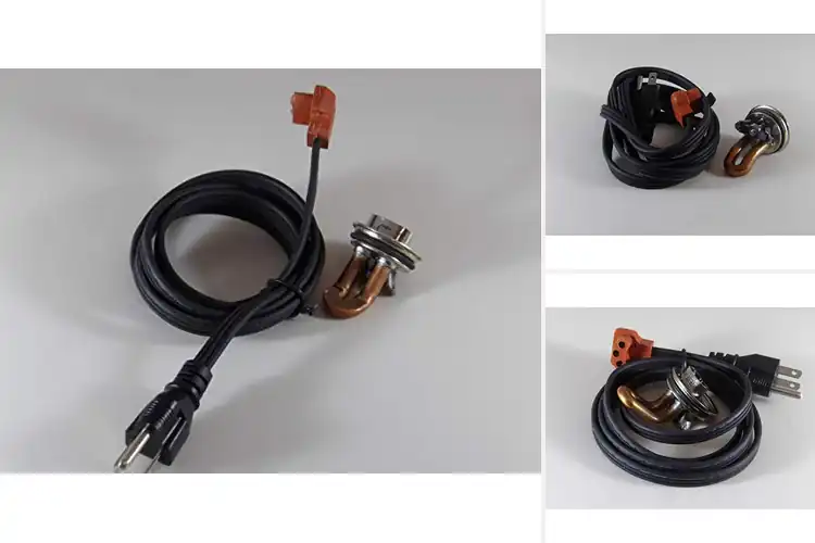 Detailed view of Best Loader Heater Kits