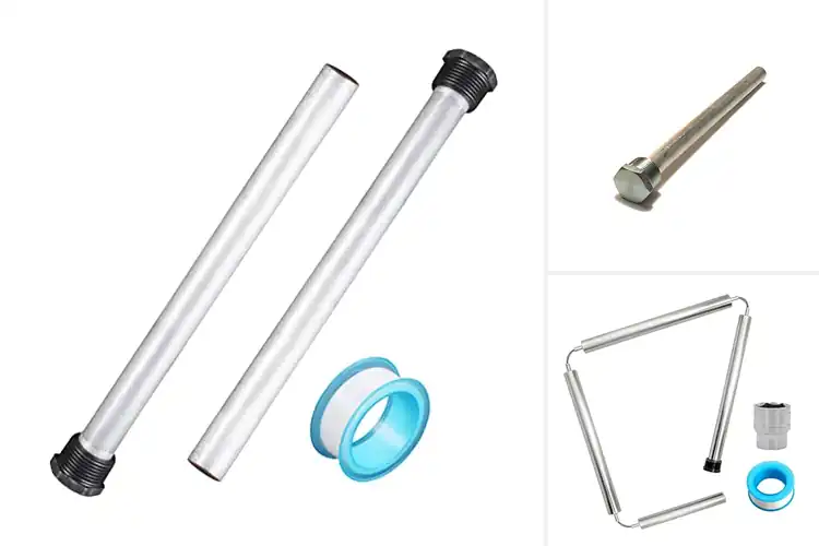 Detailed view of Best Long-Lasting Tank Elements
