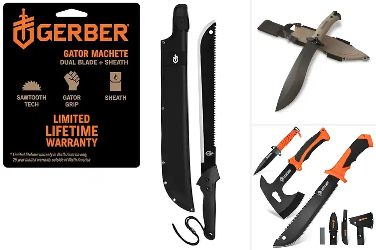 Detailed view of Best Machetes for Camping: Top Picks for Outdoor Adventures