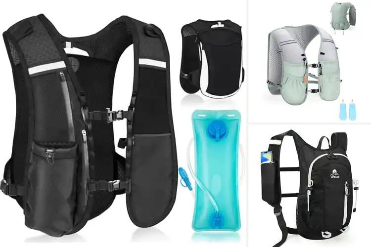 Detailed view of Best Multi Pocket Running Backpacks