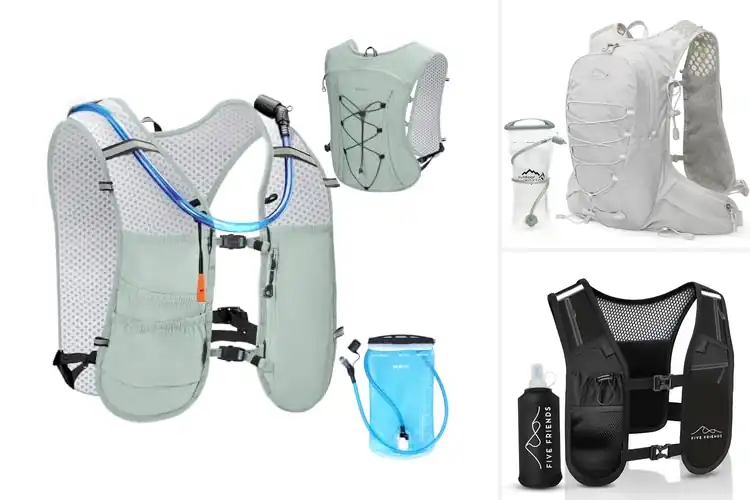 Detailed view of Best Multi Purpose Hydration Vests