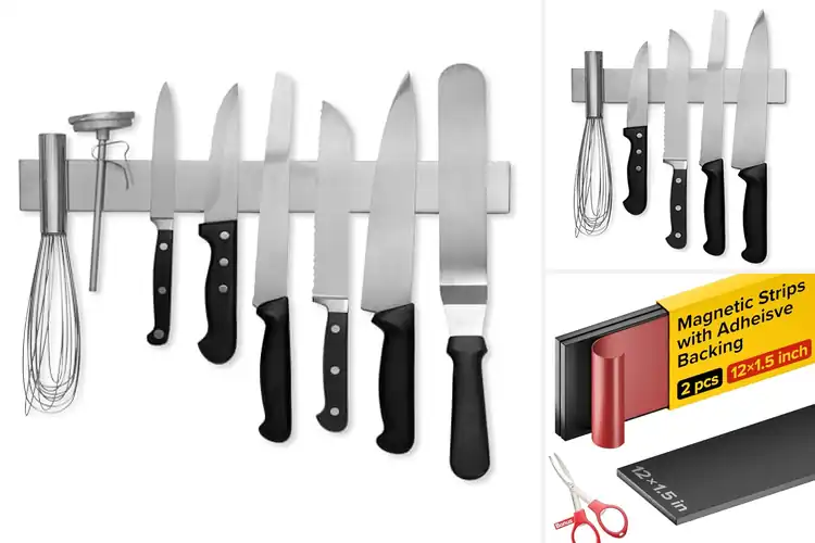 Detailed view of Best Multi-Purpose Knife Strips