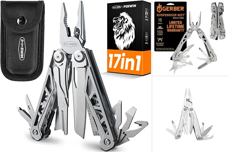 Detailed view of Best Multi-Tools