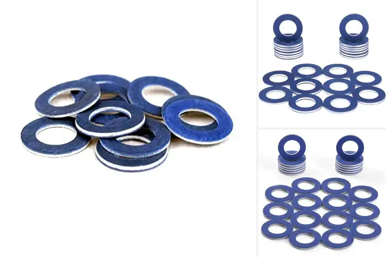 Detailed view of Best Oil Change Gaskets: Boost Engine Protection Fast
