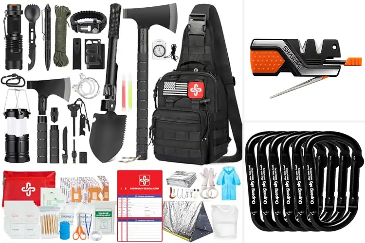 Detailed view of Best Outdoor Gear