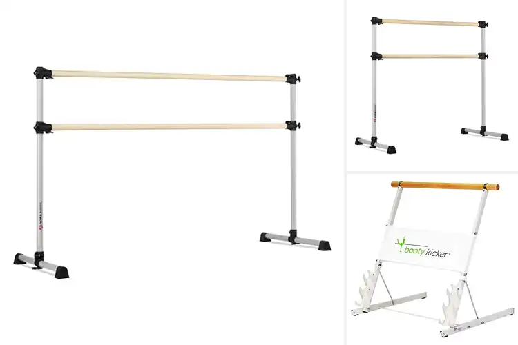 Detailed view of Best Pilates Ballet Barres