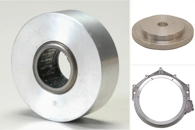Detailed view of Best Pilot Bearing Adapters