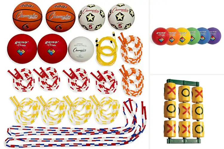 Detailed view of Best Playground Equipment Sets