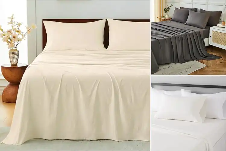 Detailed view of Best Polyester Microfiber Soft Wrinkle Free