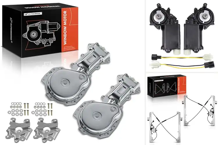 Detailed view of Best Power Window Motors