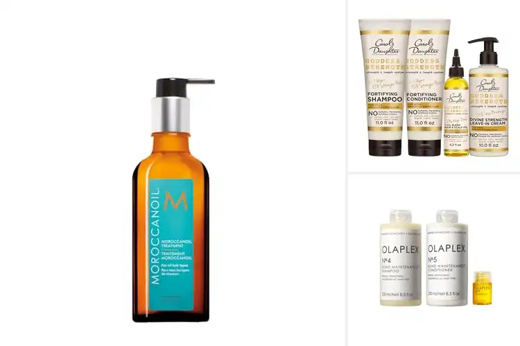 Detailed view of Best Professional Hair Care Products