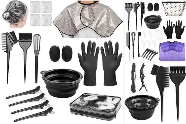 Detailed view of Best Professional Hair Color Kits