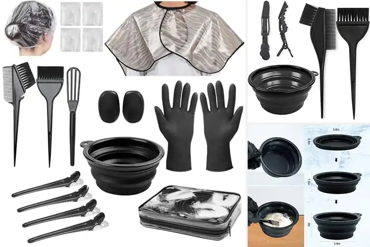 Detailed view of Best Professional Hair Coloring Products