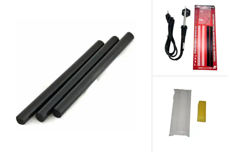 Detailed view of Best Ptex Rods For Ski Base Repair 11.5mm 190mm