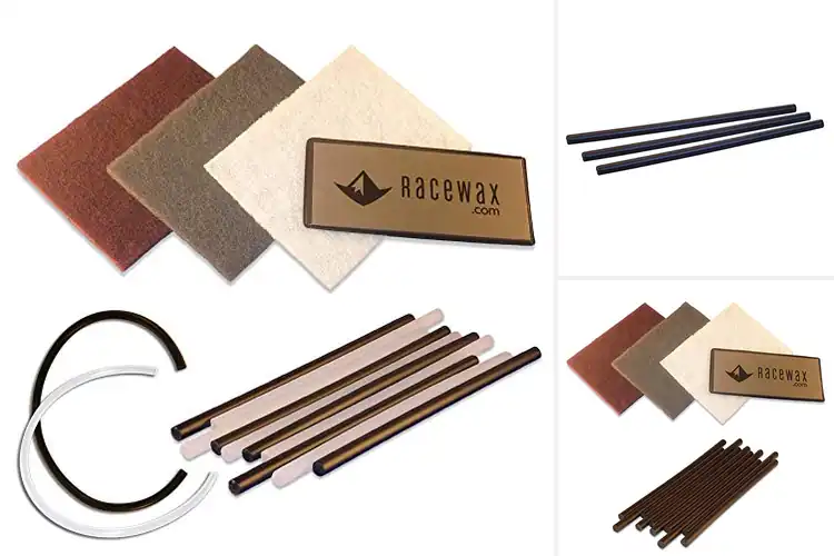 Detailed view of Best Ptex Sticks For Ski Base Gouges And Core Shots