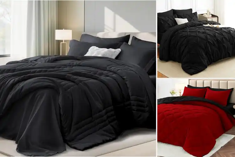 Detailed view of Best Queen Bedding Accessories