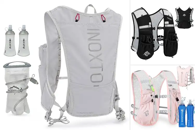 Detailed view of Best Quick Drying Running Backpacks