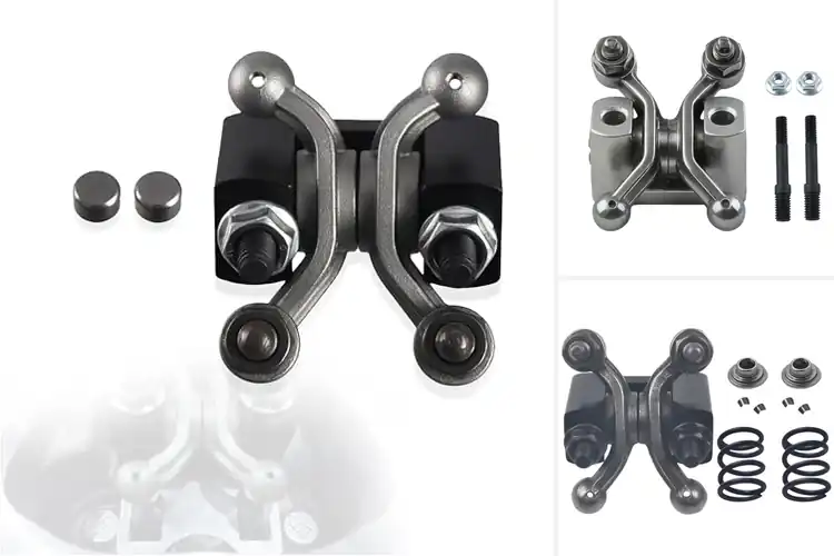 Detailed view of Best Racing Rocker Arms for Peak Engine Performance