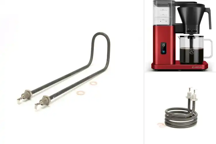Detailed view of Best Reliable Coffee Machine Tank Heaters