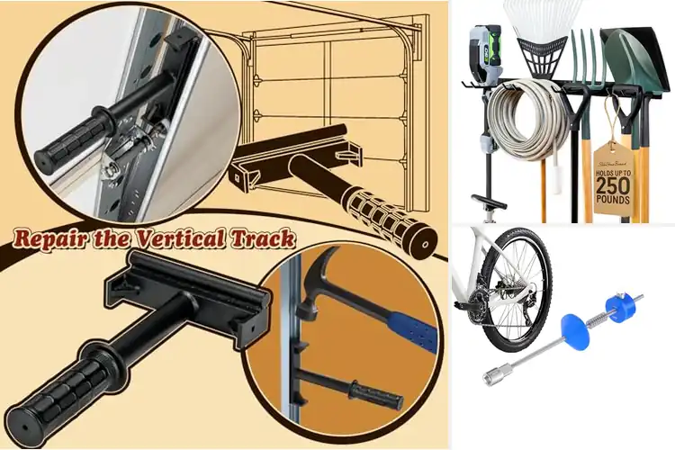 Detailed view of Best RepeatedUse Garage Tool