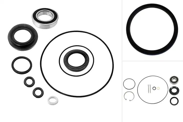 Detailed view of Best Replacement Brake Drum Seals: Top 10 Picks