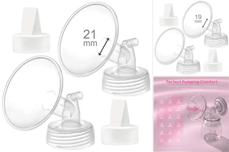 Detailed view of Best Replacement Flanges: Top Picks for Comfort & Efficiency