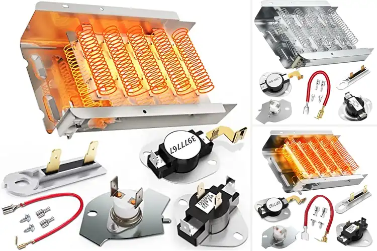 Detailed view of Best Replacement Heating Elements