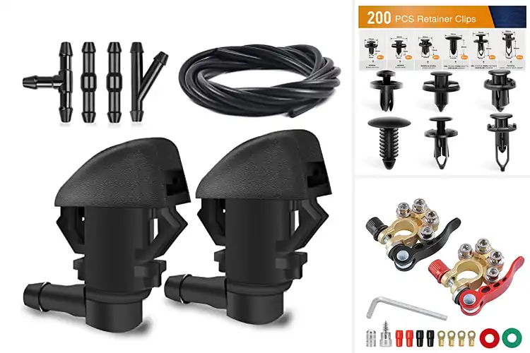 Detailed view of Best Replacement Parts: Top 10 Picks to Fix Your Gear Fast