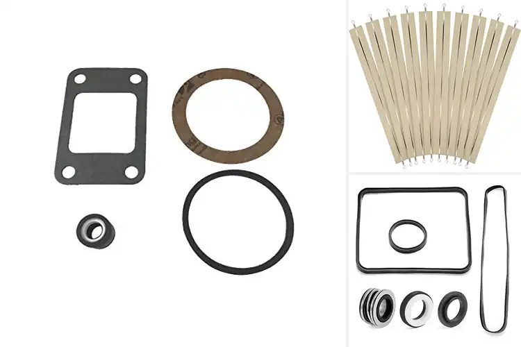 Detailed view of Best Replacement Seal Kits