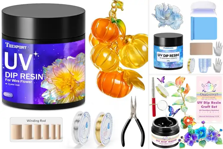 Detailed view of Best Resin Wire Art Kits: Top 10 Picks for Creative Fun