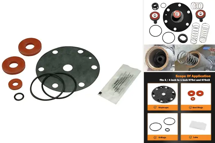 Detailed view of Best Rubber Repair Kit For Wilkins 975XL/975XL2