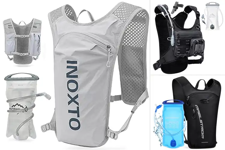 Detailed view of Best Running Backpacks