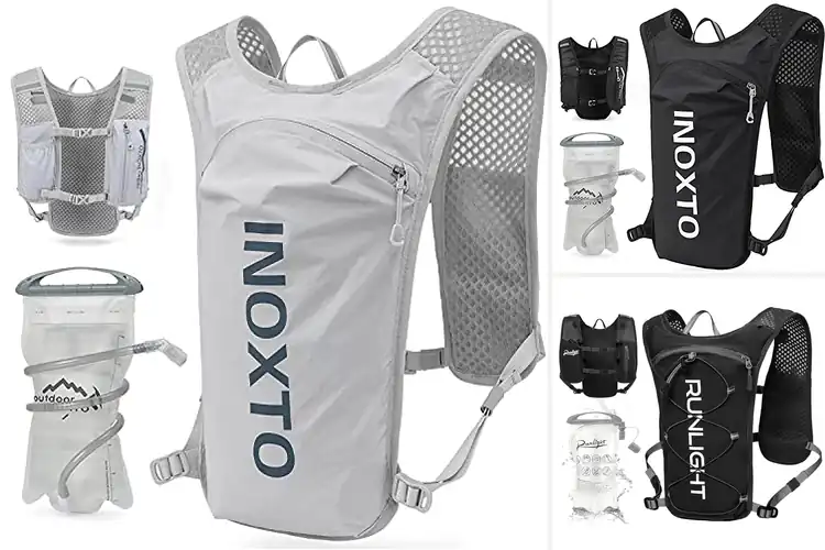 Detailed view of Best Running Hydration Vests: Stay Hydrated, Run Longer