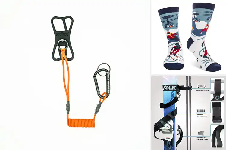 Detailed view of Best Ski Accessories
