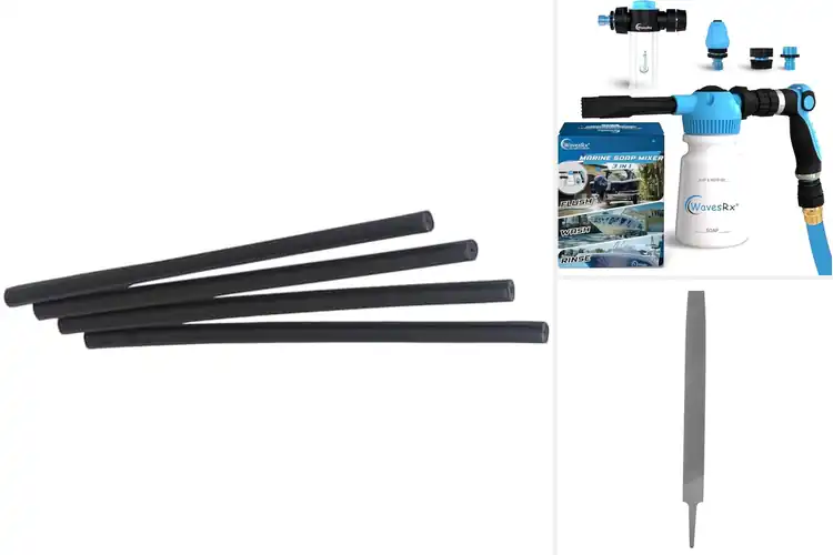Detailed view of Best Ski Maintenance Supplies