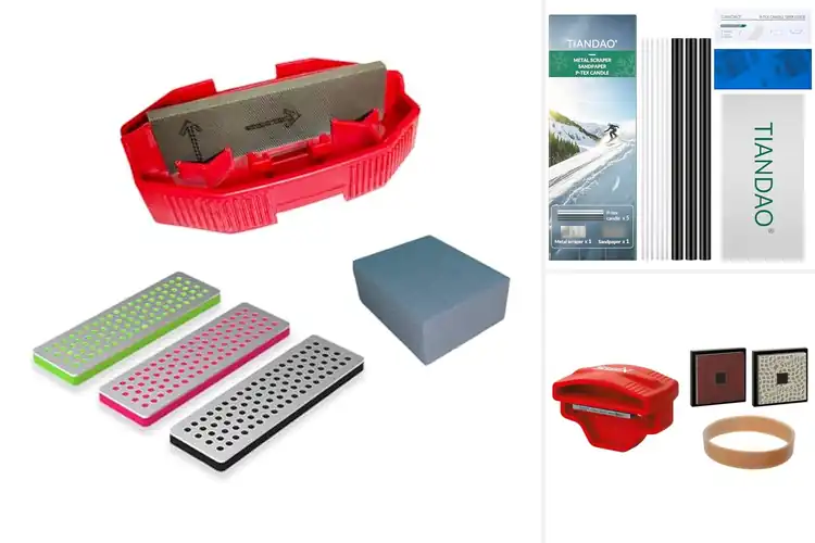 Detailed view of Best Ski Maintenance Tools