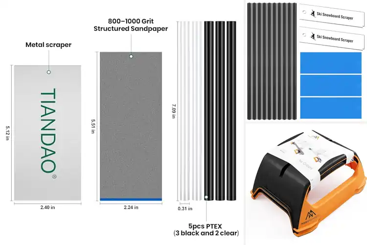 Detailed view of Best Ski Tuning Rods: Top 7 Picks for a Smooth Ride