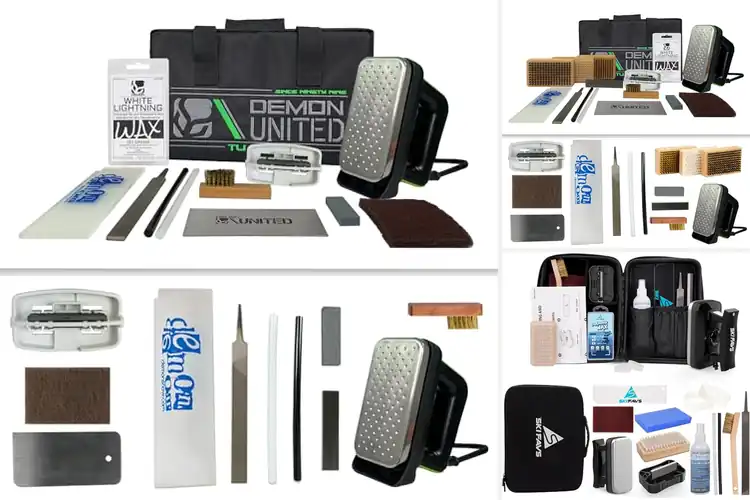 Detailed view of Best Snowboard Maintenance Kits: Keep Your Gear Slope-Ready