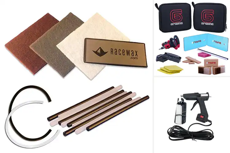 Detailed view of Best Snowboard Tuning Kits For Core Shots
