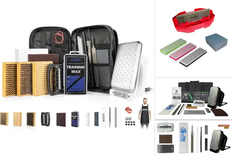 Detailed view of Best Snowboard Tuning Tools: 10 Must-Haves for a Smooth Ride