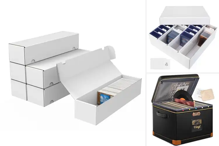Detailed view of Best Storage Case With Instructions