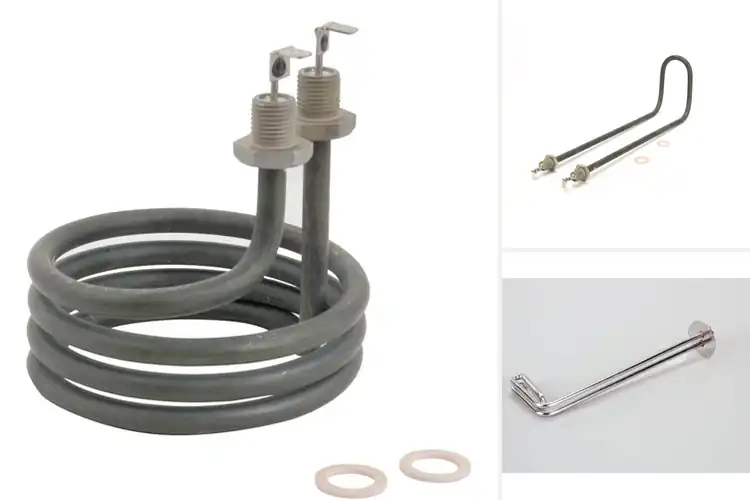 Detailed view of Best Tank Element 120V Fits Bunn Machines